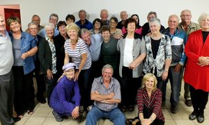 Singende Jaareindfunksie